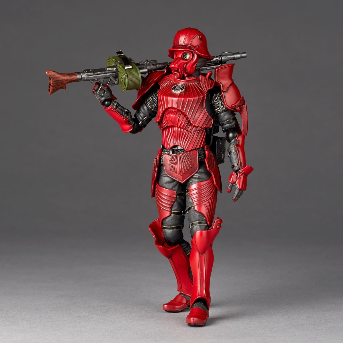 TAKEYA 式自在置物《刻耳柏洛斯鋼鐵的獵犬》「Protect Gear 34年式特殊