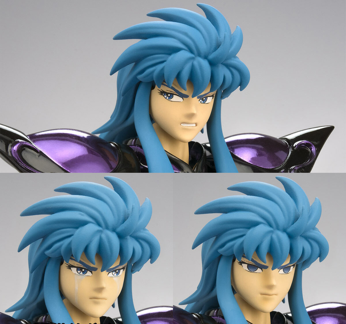 聖闘士聖衣神話EX 水瓶座卡妙冥衣20周年紀念版經典再次重現