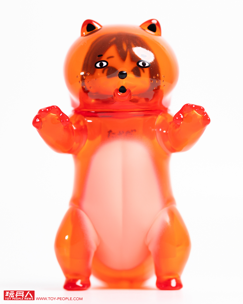 バケタンブログ × 玩具人『メンタイゴン TOY PEOPLE Ver.』抽選販売情報