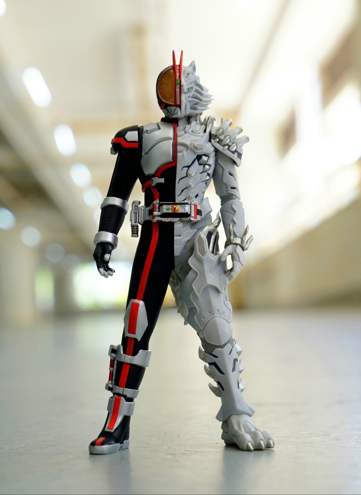 ULTIMATE TRUTH - 仮面ライダー555［善悪同源］ 高価なフィギュア！