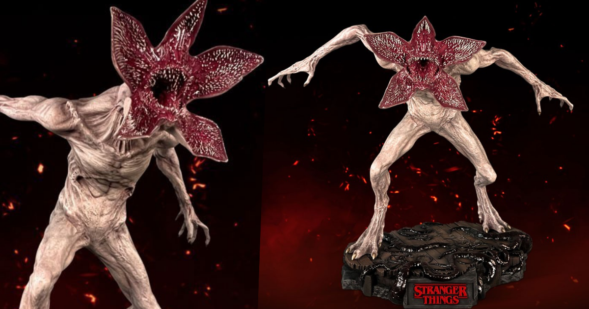 ハリウッドコレクティブルズグループ『ストレンジャー・シングス 未知