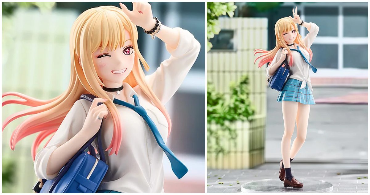 その着せ替え人形は恋をする」より『POP UP PARADE 喜多川海夢』青春が