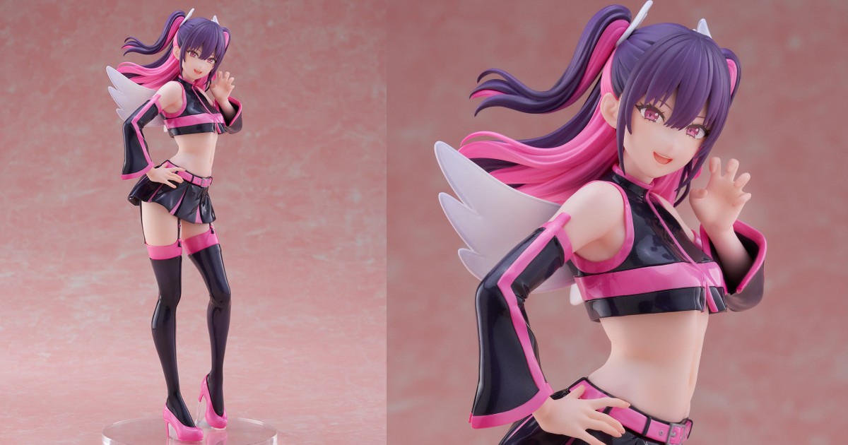 フリュー『F:NEX『2.5次元の誘惑』ミリエラ 天使空挺隊（美花莉）』1/7