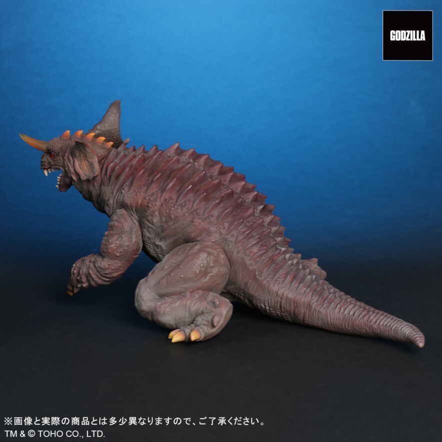 東宝大怪獣FSL『モスラ＆バラゴン(2001) 激闘カラーVer.』ゴジラと対決