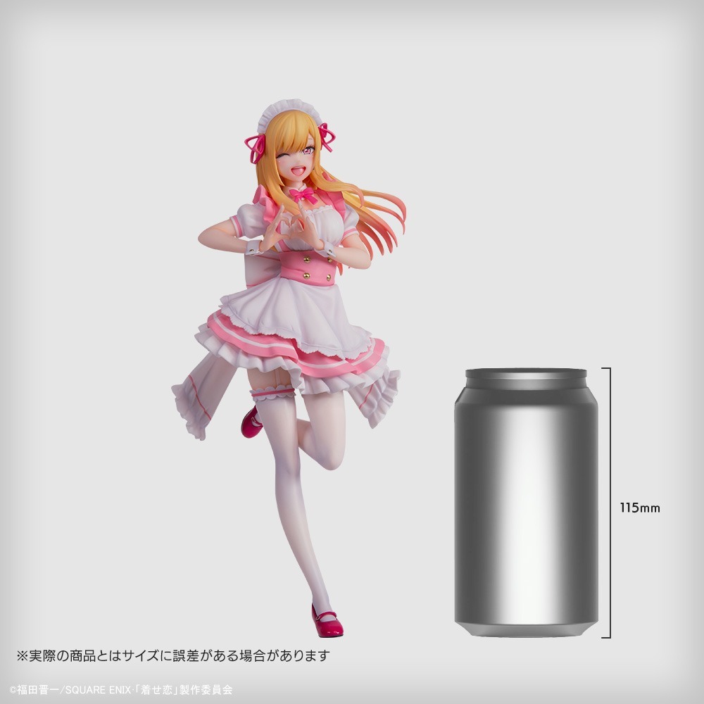 S-FIRE『《その着せ替え人形は恋をする》乾紗寿叶 Pretty Maid Ver