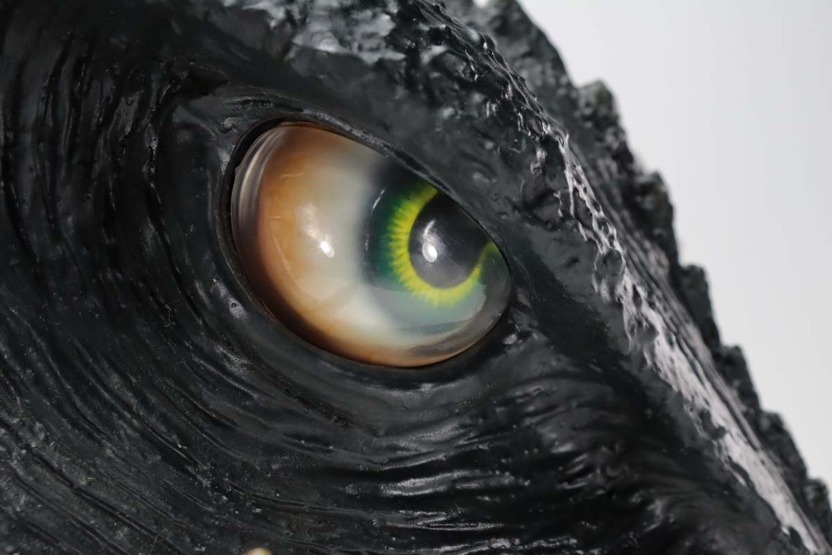 CCP JAPAN × 原口智生『幻の究極造形 ガメラ（1995）』ヘッドモデル