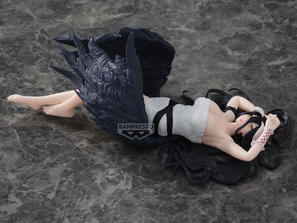 バンプレストプライズ『オーバーロード -Relax time-アルベド Roll