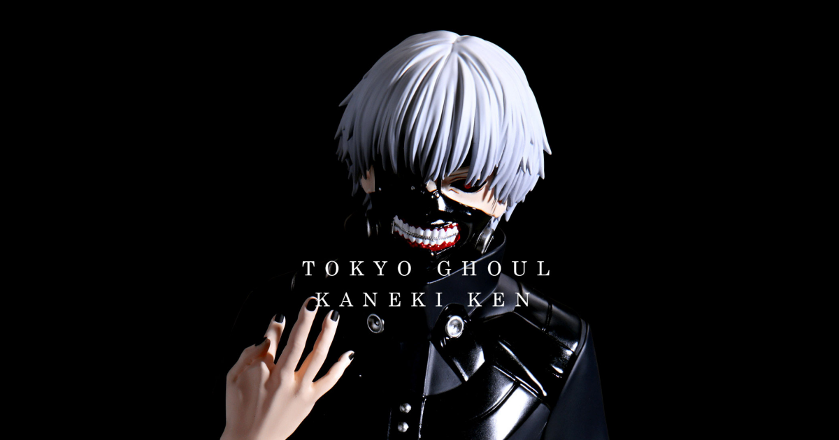 バンプレスト景品『Grandista《東京喰種トーキョーグール》金木研