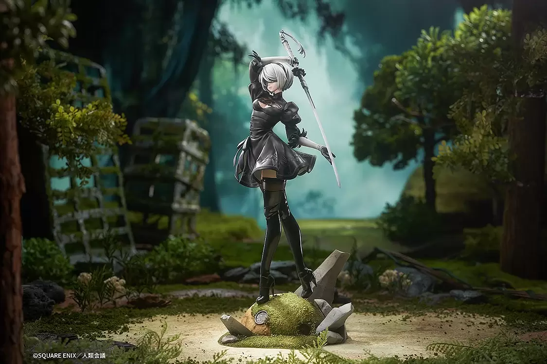グッドスマイルカンパニー『NieR:Automata Ver1.1a 2B（ヨルハ二号B型