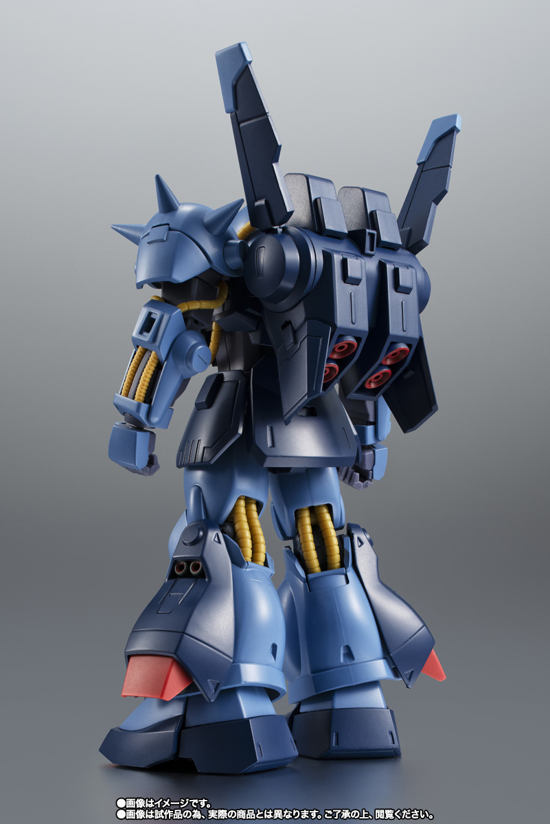 Zガンダム『ROBOT魂 ハイザック(地球連邦軍仕様) ver. A.N.I.M.E.