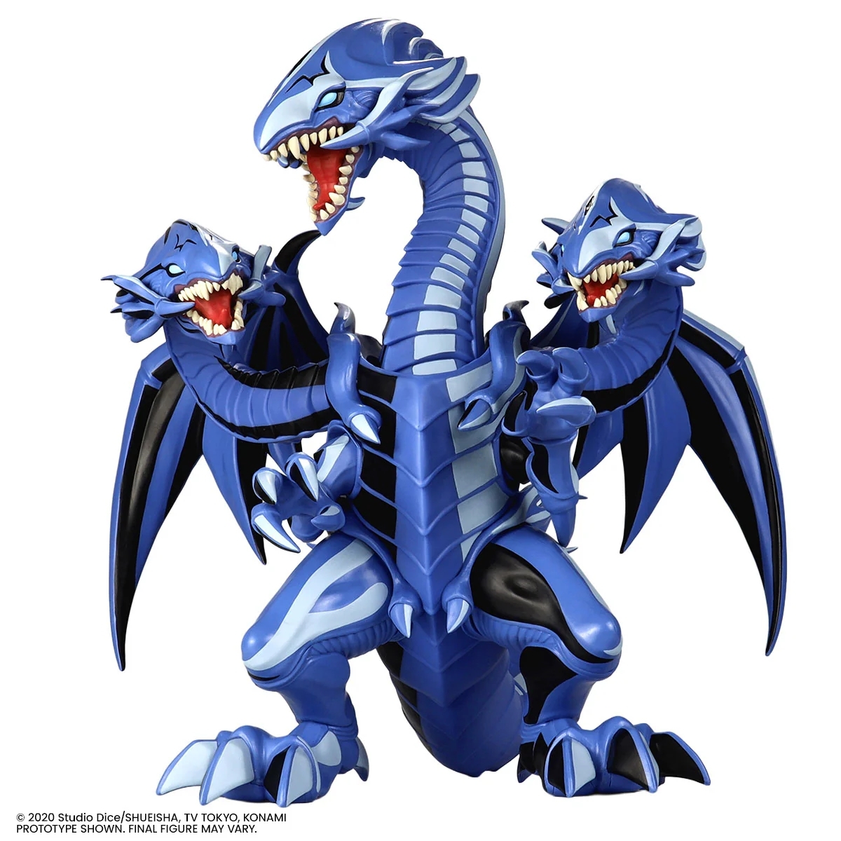 MONDO『遊☆戯☆王』「青眼の究極竜 海馬瀬人バリアント版」ソフビ