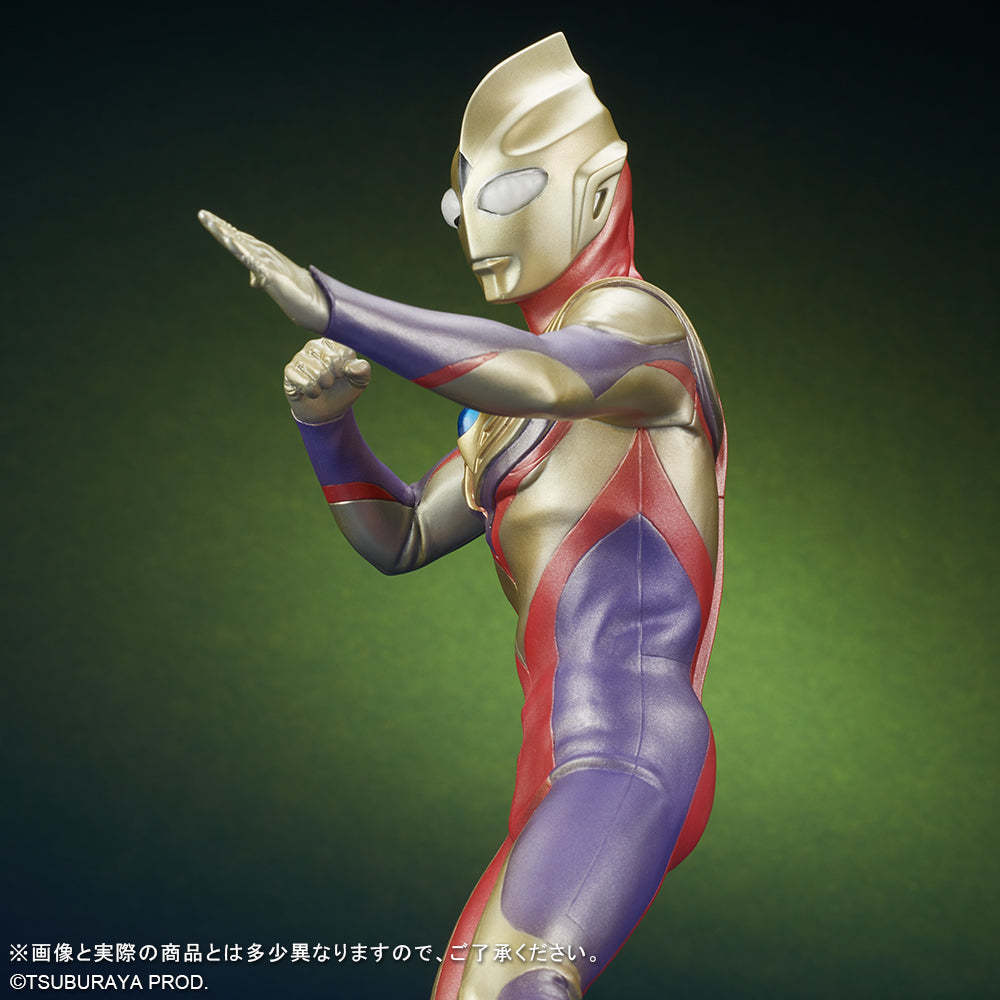 X-PLUS『大怪獣シリーズ ULTRA NEW GENERATION グリッターティガ