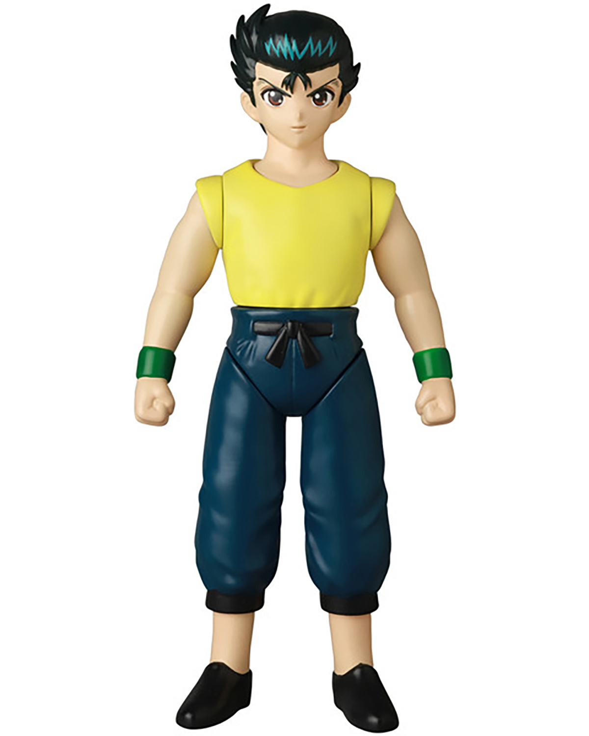 メディコム・トイ ASMシリーズ 『幽☆遊☆白書』 蔵馬・飛影 ソフビ