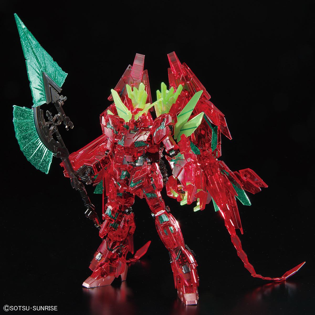 ガンダムUC『MGSD NZ-666 クシャトリヤ』シリーズ初の非ガンダム機体が