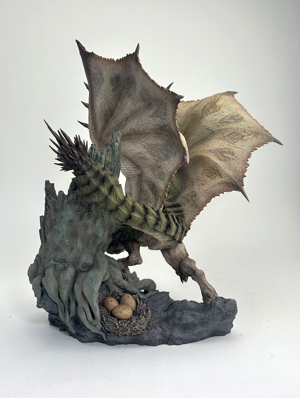 モンスターハンター『CFB Creator's Model 雌火竜 リオレイア Ver.2.0