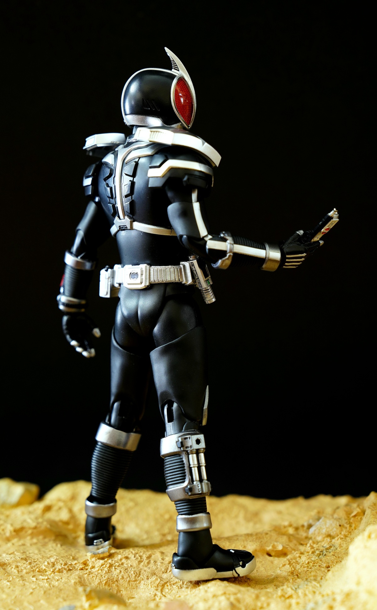 TAMASHII NATION 2024 真骨彫 仮面ライダー555 ファイズ アクセル