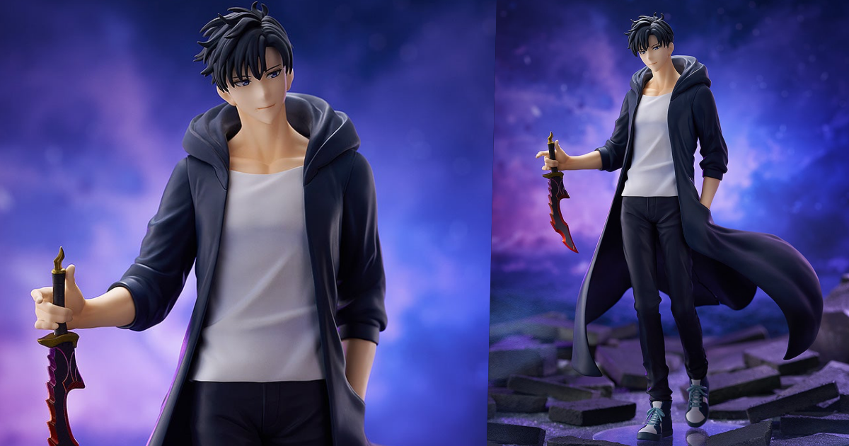 POP UP PARADE「『俺だけレベルアップな件』水篠旬（成振宇）L Size