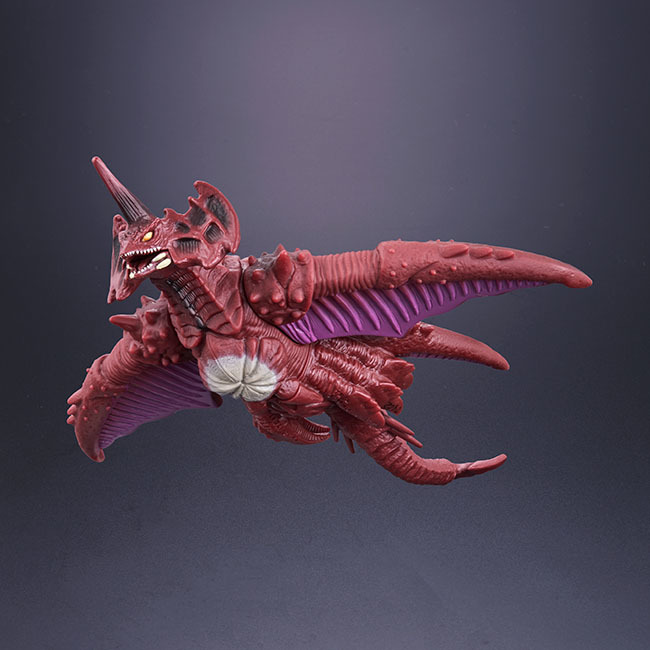 ゴジラ・ストア限定『ムービーモンスターシリーズ デストロイア（飛翔