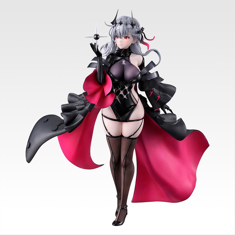 一番くじ『勝利の女神：NIKKE CHAPTER6』初登場のシンデレラ、ラピ