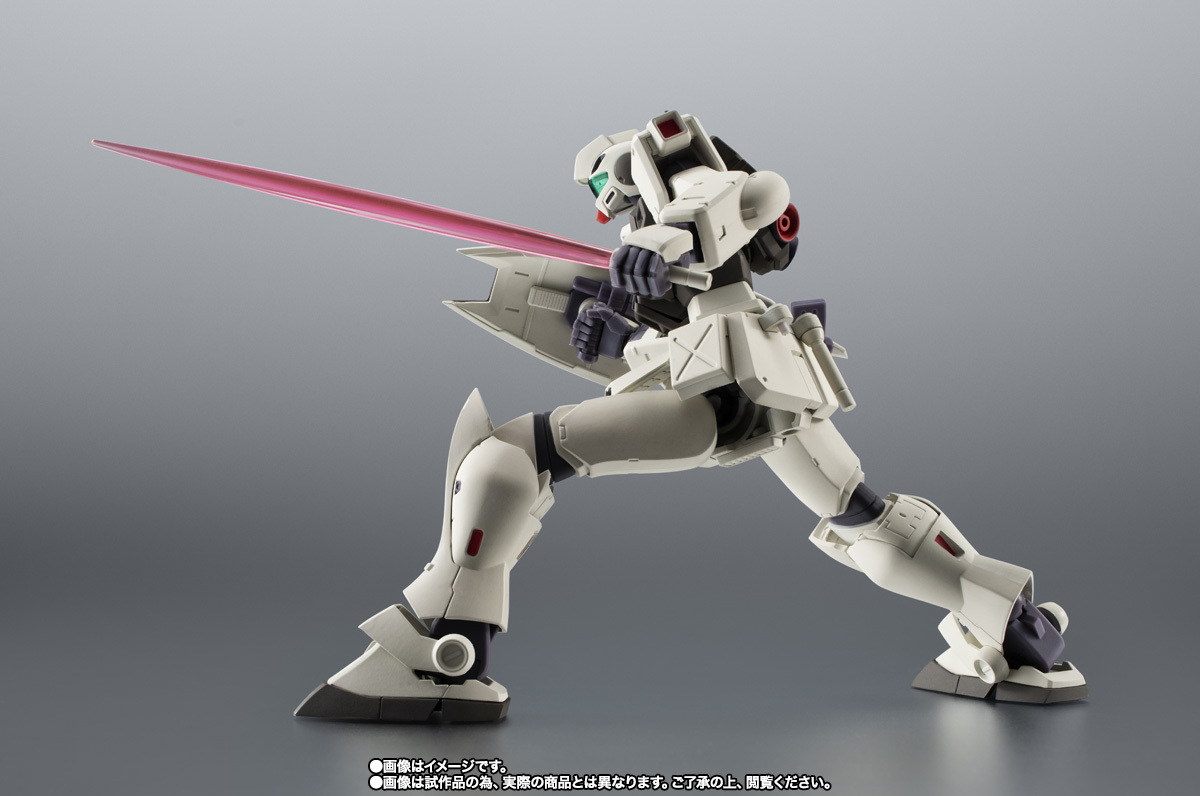 ガンダム0080『ROBOT魂 リック・ドムII ver. A.N.I.M.E. コロニー戦