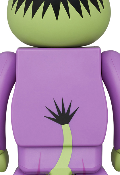 MEDICOM TOY『なまえのないかいぶつ ソフビ』浦沢直樹《MONSTER》の