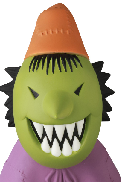 MEDICOM TOY『なまえのないかいぶつ ソフビ』浦沢直樹《MONSTER》の