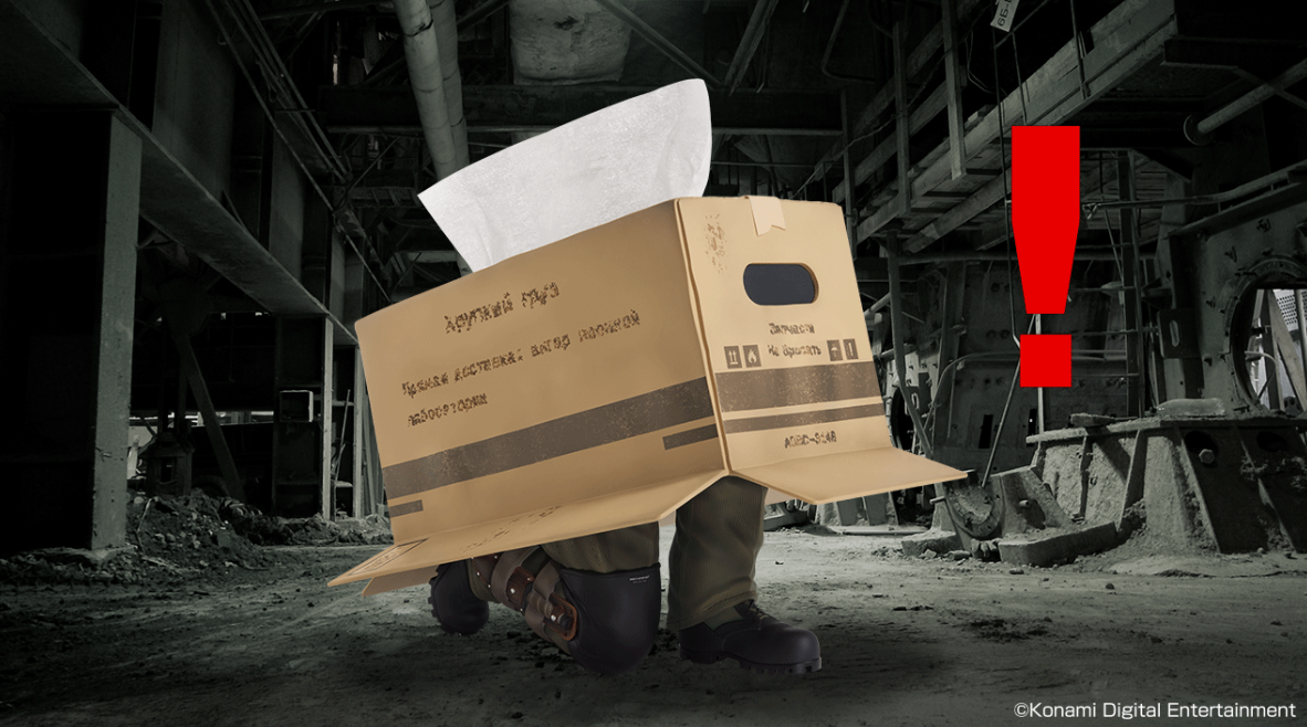 Ichiban Kuji Metal Gear Solid Delta: Snake Eater Features