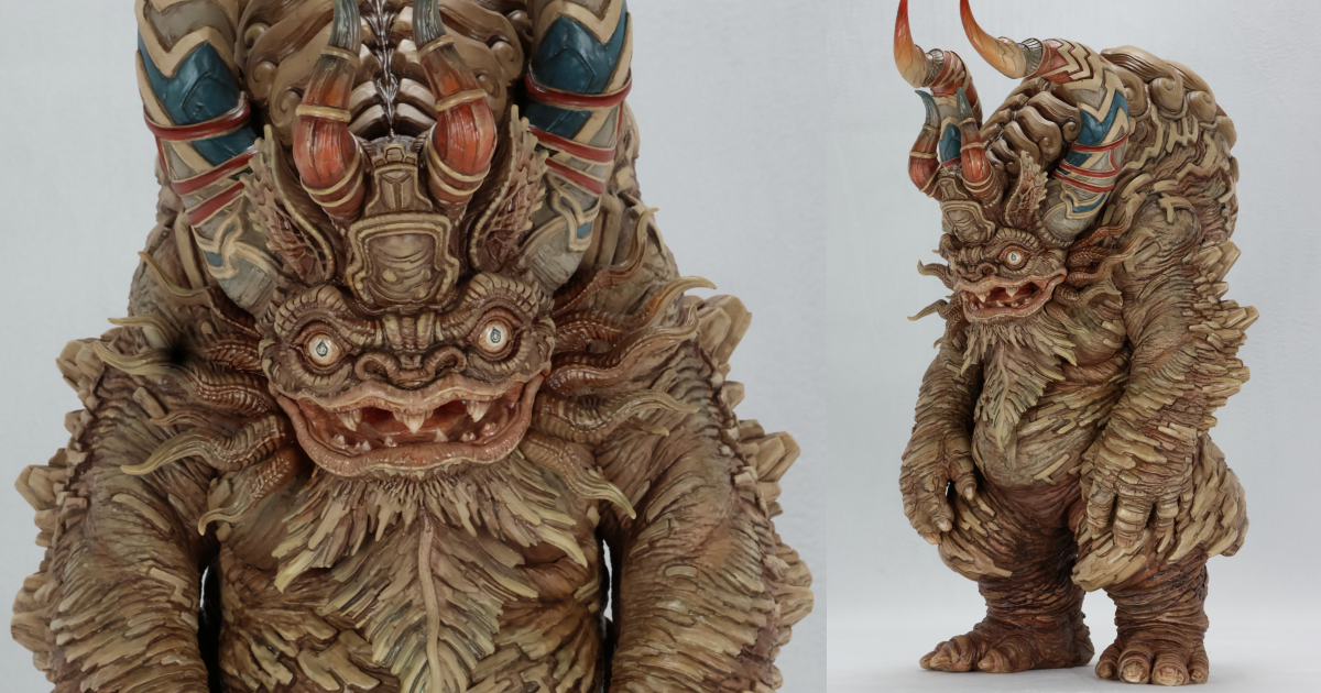 ACRO Takayuki Takeya Sculpted 