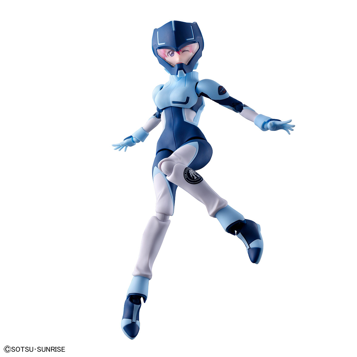 ガンダムベース限定『Figure-rise Standard ルナマリア・ホーク