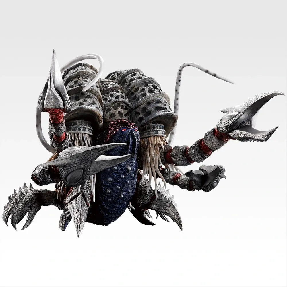 一番くじ「ウルトラマンシリーズ 怪獣超大全 Vol.2」全ラインナップ