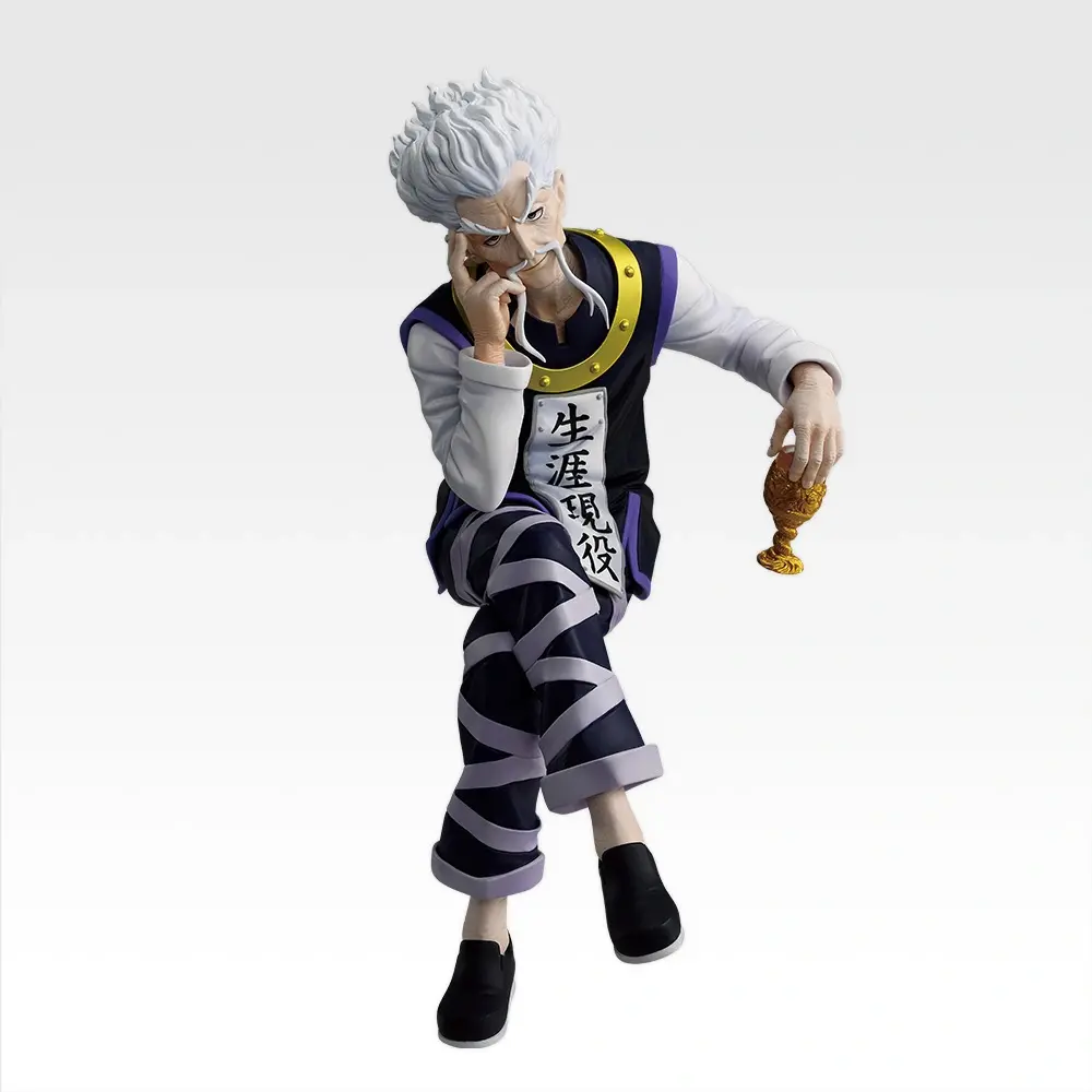 一番くじ HUNTER×HUNTER CHIMERA ANT キメラアント』蟻編の人気