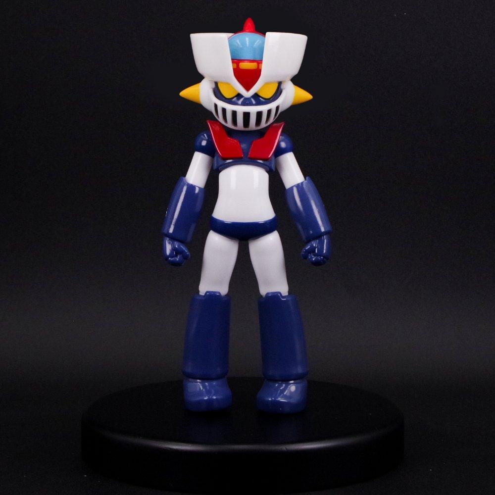 KIMURA TOY『ゲッターロボ』ゲッタートマホーク ソフトビニールトイ