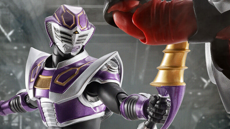 S.H.Figuarts真骨彫製法『仮面ライダー王蛇』全貌公開 劇中体型