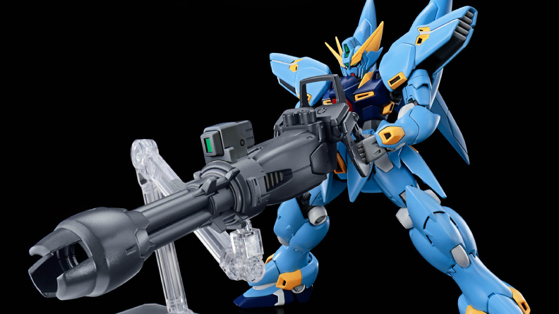 スーパーロボット大戦OG」プラモデル新作『HG ヒュッケバイン（PTX-08R