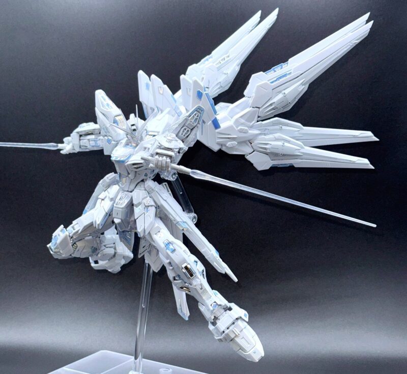 イベント限定ガンプラ『MGEX 1/100 ストライクフリーダムガンダム