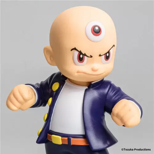 ケンエレファント 中空工房『手塚治虫キャラクターズ ソフビ