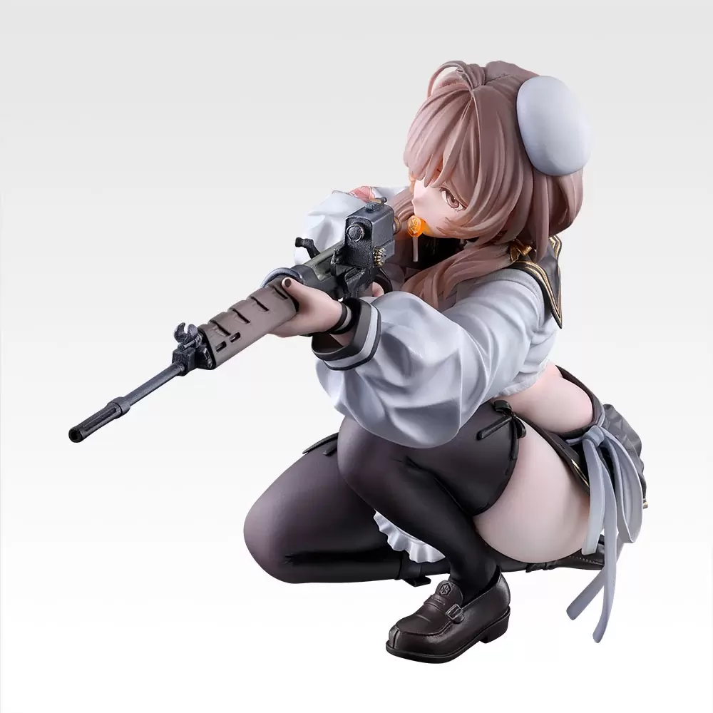 一番くじ『勝利の女神：NIKKE CHAPTER6』初登場のシンデレラ、ラピ