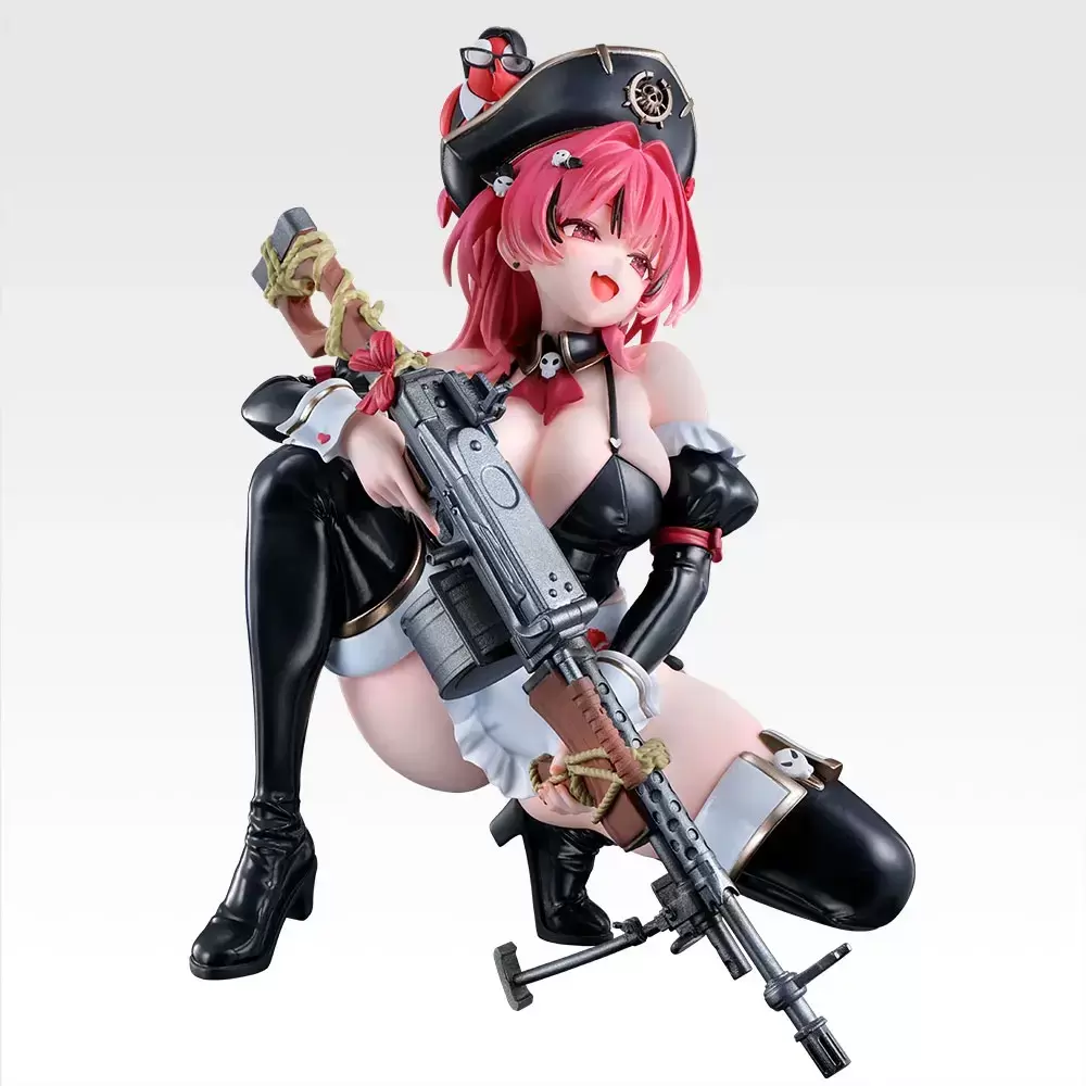 一番くじ『勝利の女神：NIKKE CHAPTER6』初登場のシンデレラ、ラピ