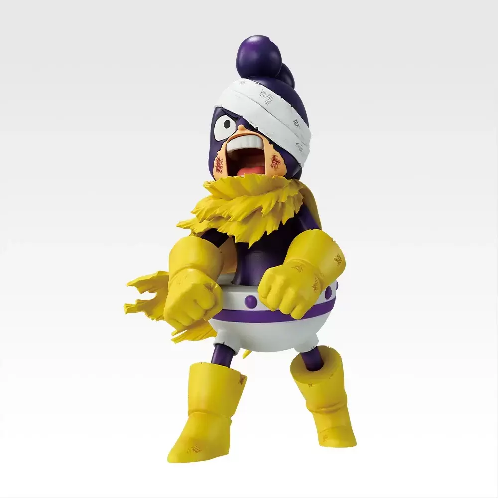 一番くじ 僕のヒーローアカデミア -紡がれる想い-』制服姿／激戦