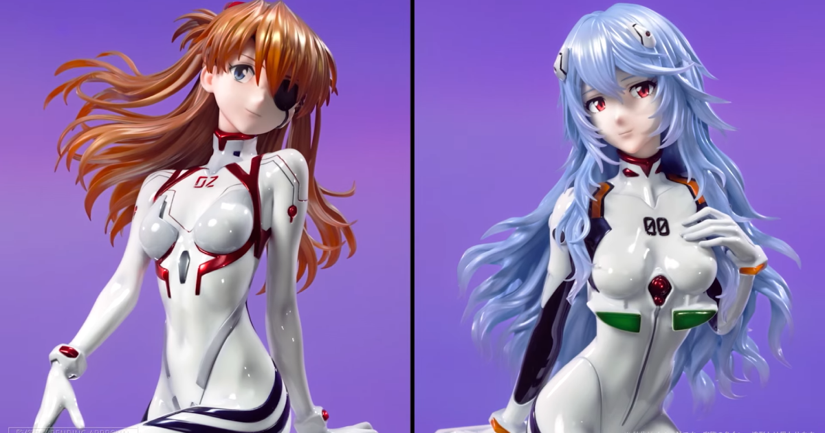 プライム1スタジオ『UPM シン・エヴァンゲリオン劇場版：終 アスカ