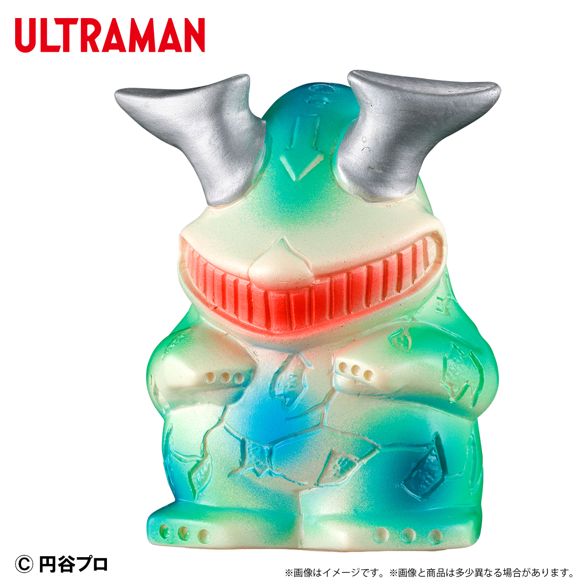 PLEX「ウルトラ怪獣 ミニソフビクロニクル（レトロカラーコレクション