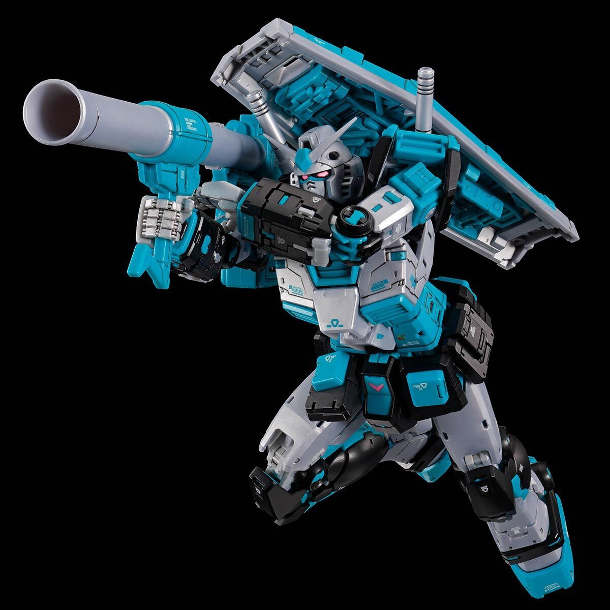 ガンダム45周年×初音ミク 限定商品『RG 1/144 ザクII［初音ミクVer