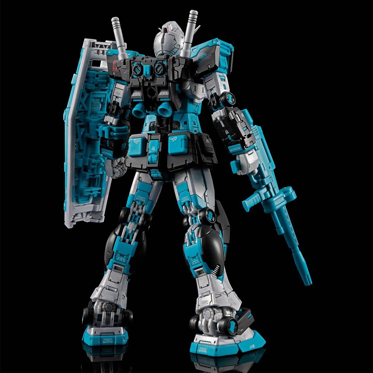 ガンダム45周年×初音ミク 限定商品『RG 1/144 ザクII［初音ミクVer