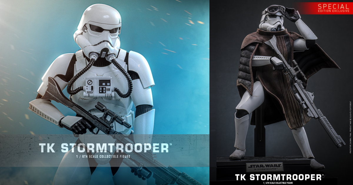 Hot Toys 日本限定『『ローグ・ワン／スター・ウォーズ・ストーリー