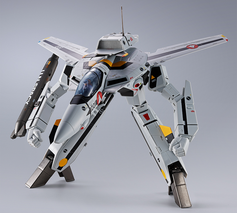 DX超合金『VF-27γSP スーパールシファーバルキリー（ブレラ・スターン
