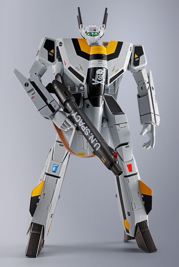 超時空要塞『DX超合金 VF-1S バルキリー ロイ・フォッカースペシャル