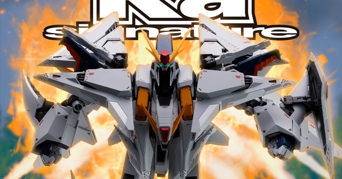 閃光のハサウェイ』より「ROBOT魂（Ka signature）Ξガンダム（キルケー