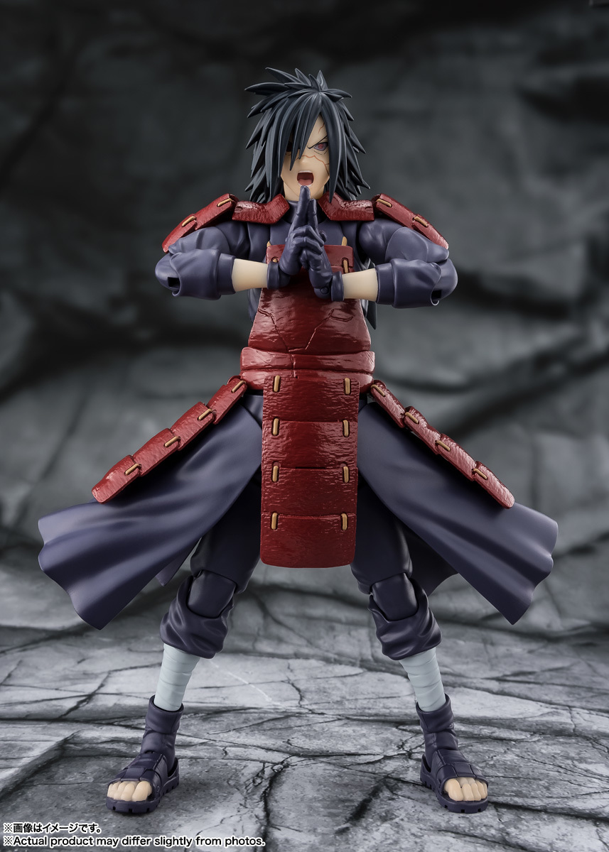 S.H.Figuarts『『NARUTO-ナルト- 疾風伝』自来也 -仙術極めし木ノ葉の