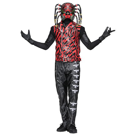 シン・仮面ライダー』より「S.H.Figuarts クモオーグ」商品化決定