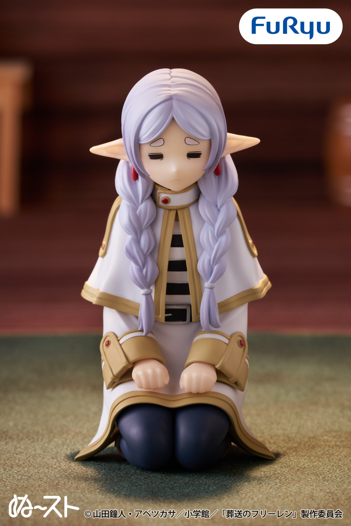 FuRyu 葬送のフリーレン フェルン ぬーどるストッパーフィギュア～一緒